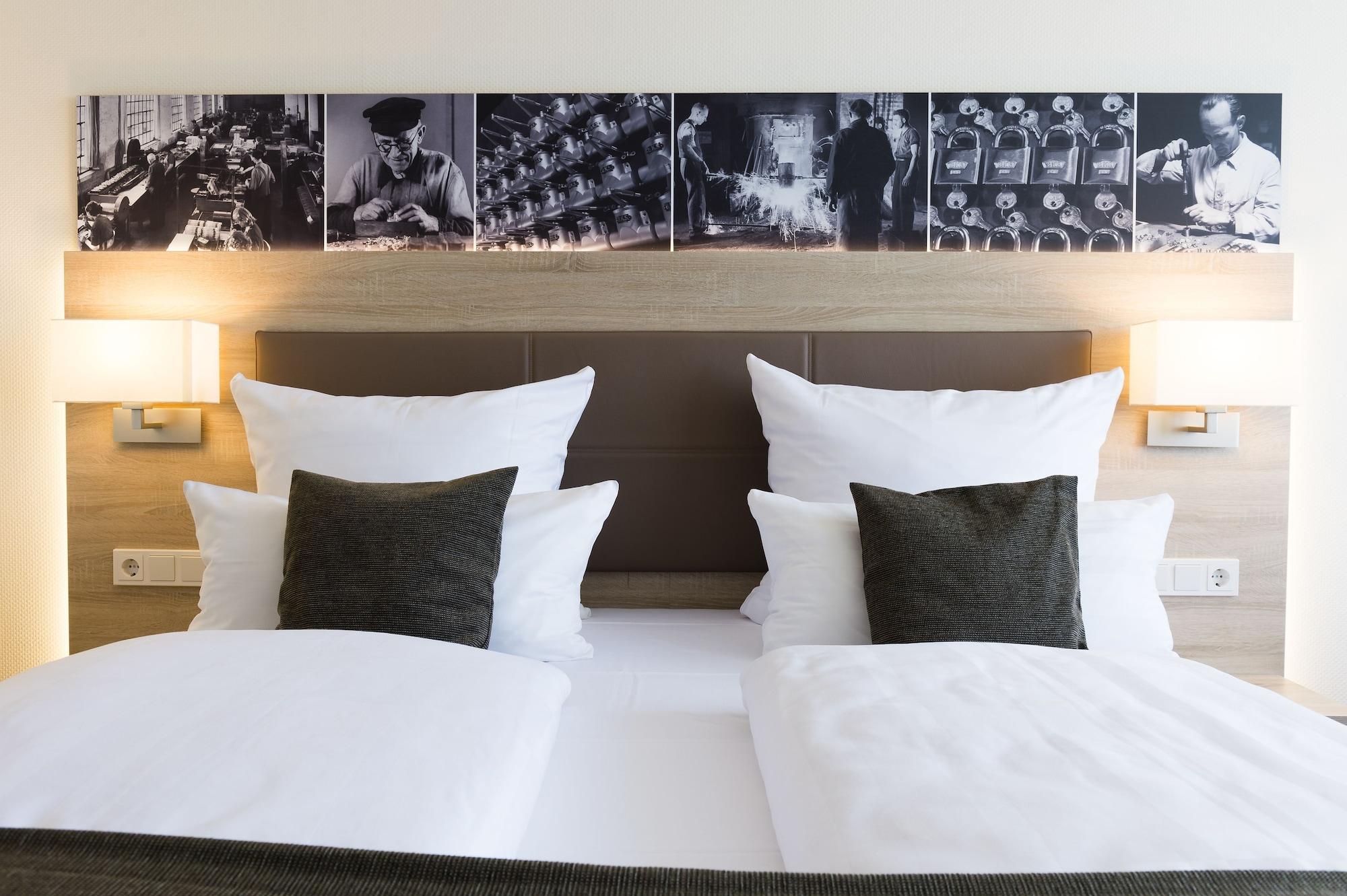 Best Western Plus Parkhotel Velbert Exterior photo