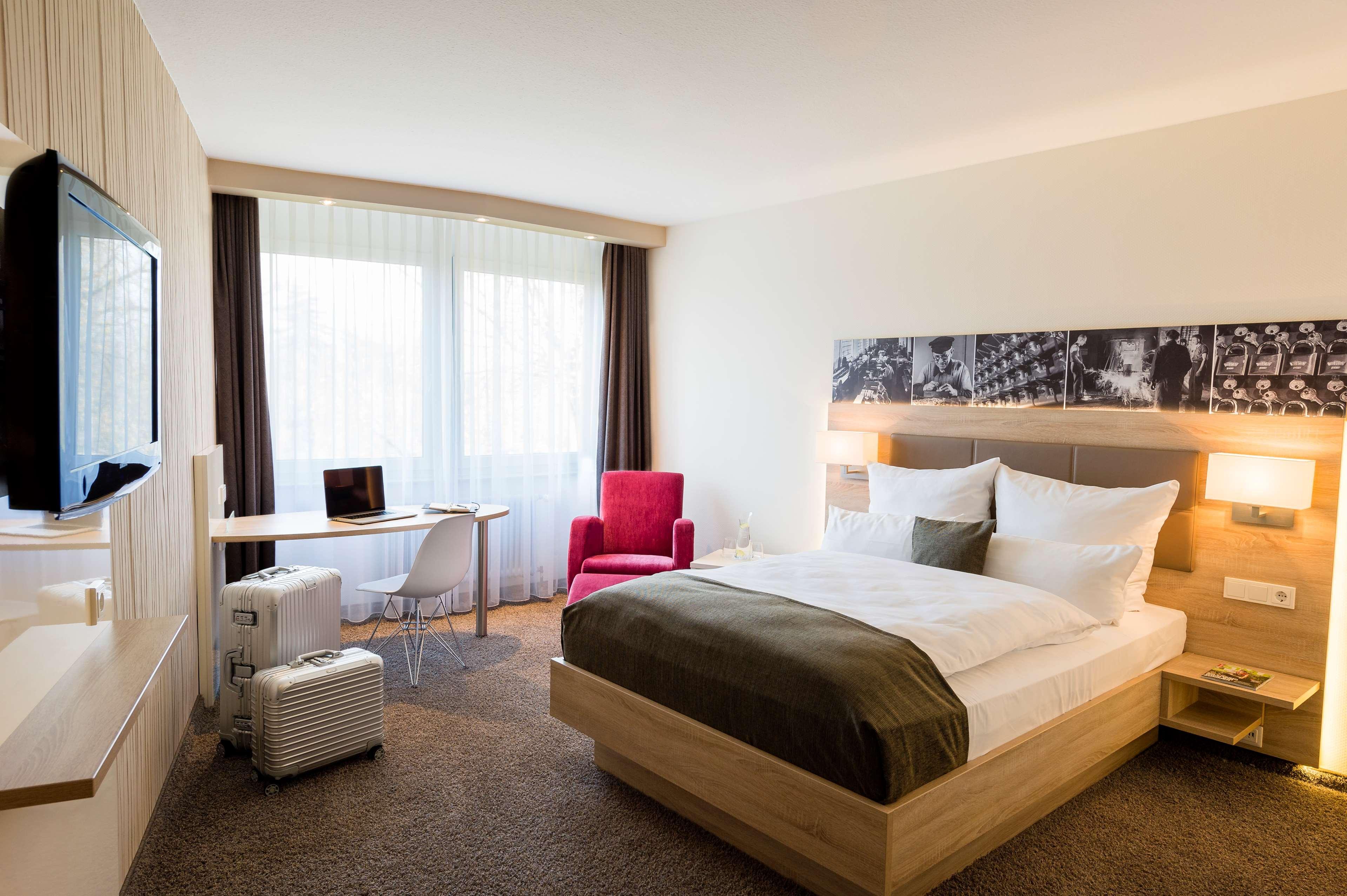 Best Western Plus Parkhotel Velbert Exterior photo
