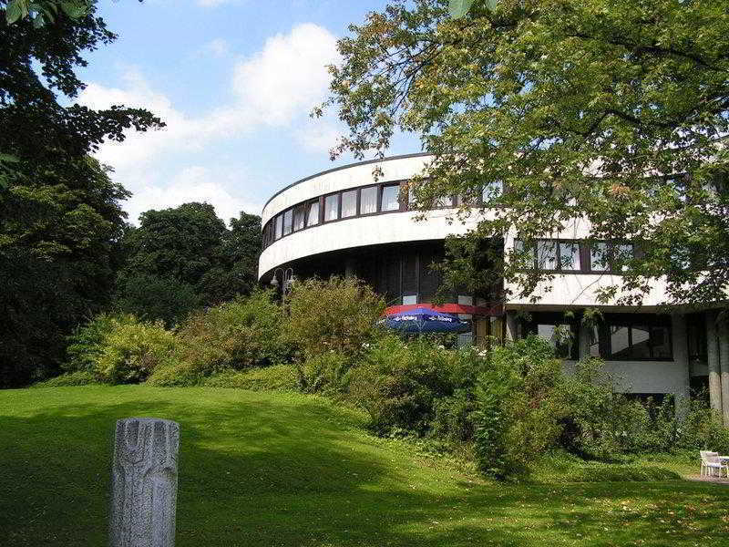Best Western Plus Parkhotel Velbert Exterior photo