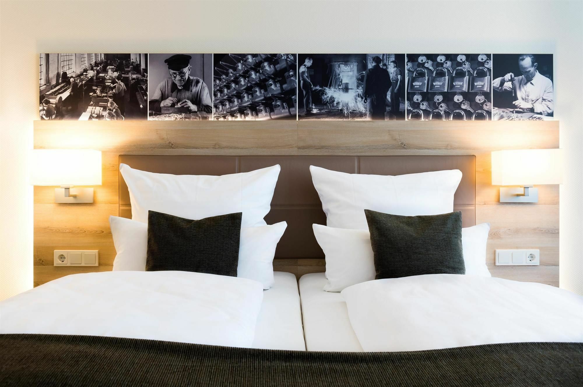 Best Western Plus Parkhotel Velbert Exterior photo