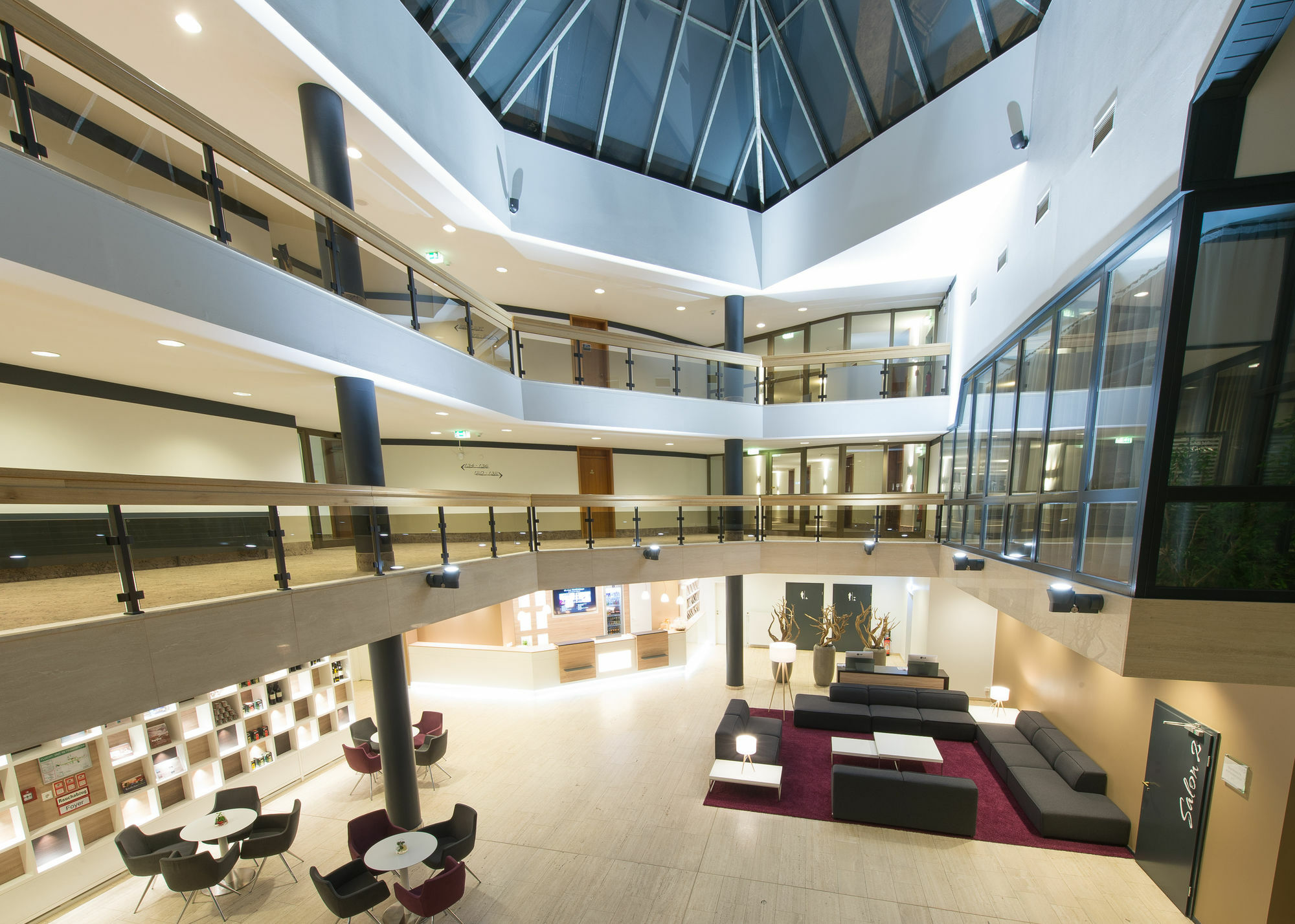 Best Western Plus Parkhotel Velbert Exterior photo