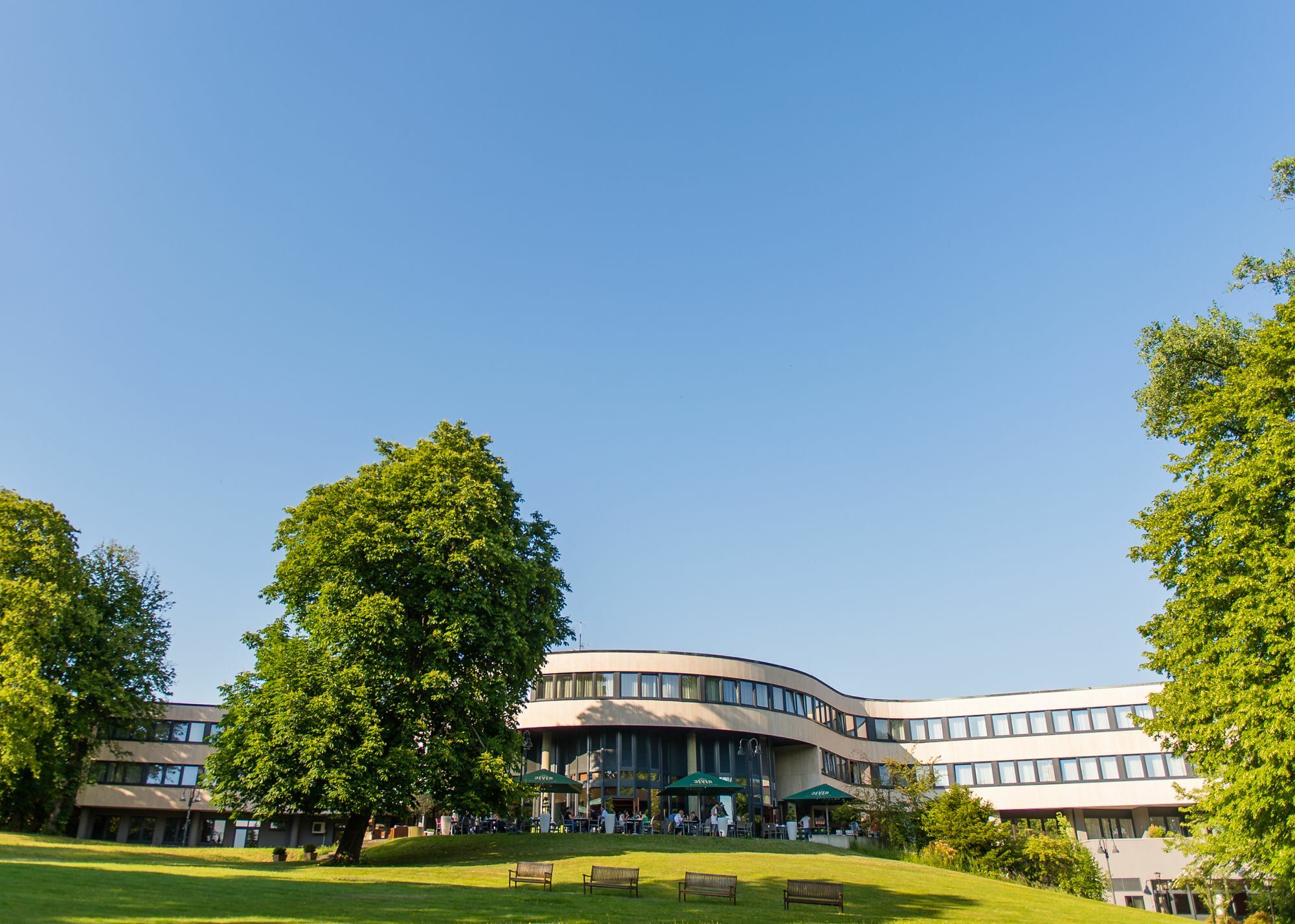Best Western Plus Parkhotel Velbert Exterior photo